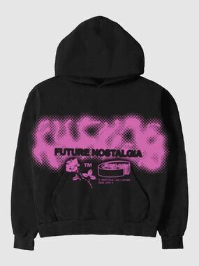 Dua Lipa Future Nostalgia Hoodie